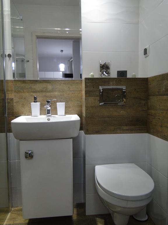 Apartament Scandynawski Колобжег Номер фото