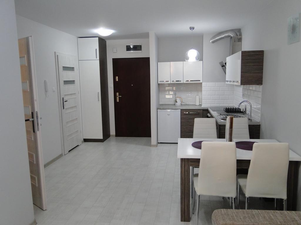 Apartament Scandynawski Колобжег Номер фото