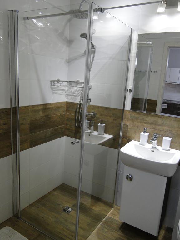 Apartament Scandynawski Колобжег Номер фото