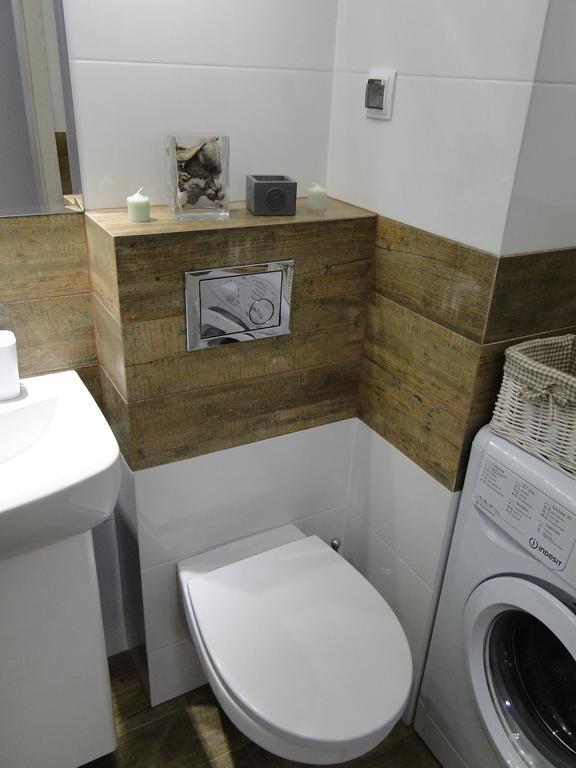 Apartament Scandynawski Колобжег Номер фото