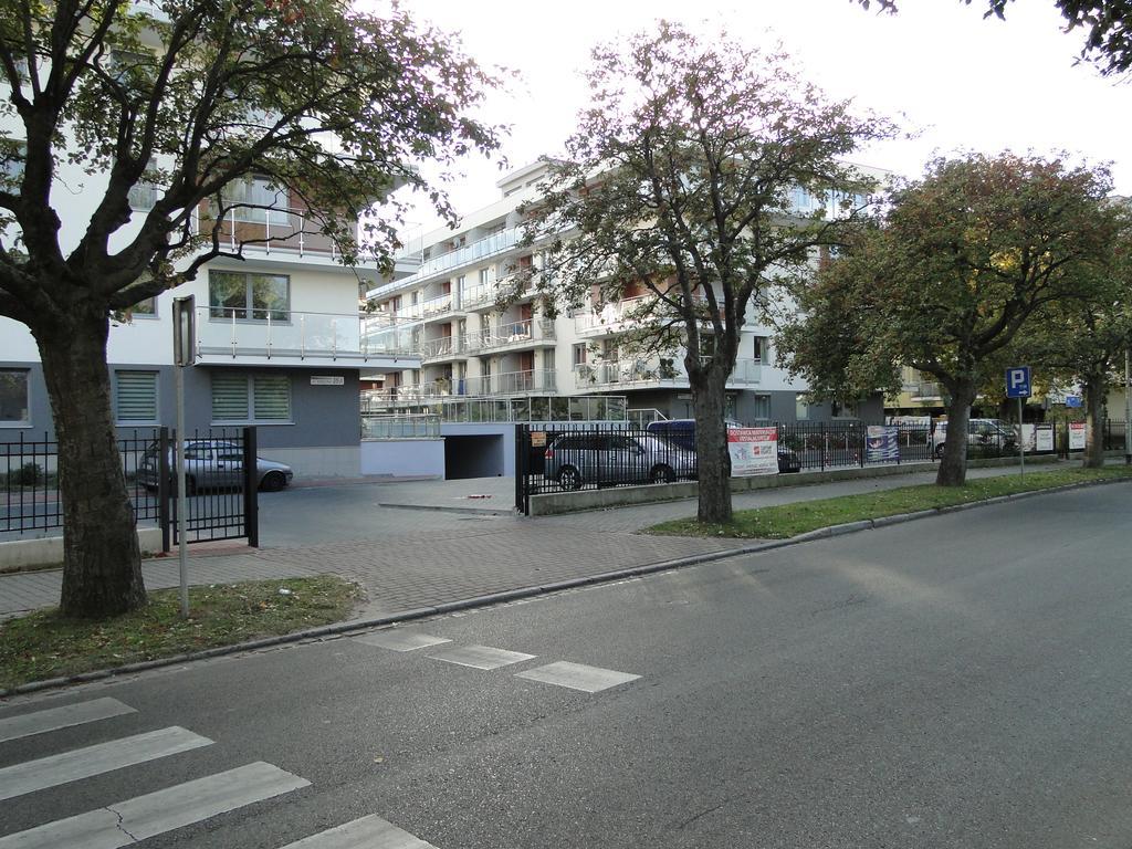 Apartament Scandynawski Колобжег Номер фото