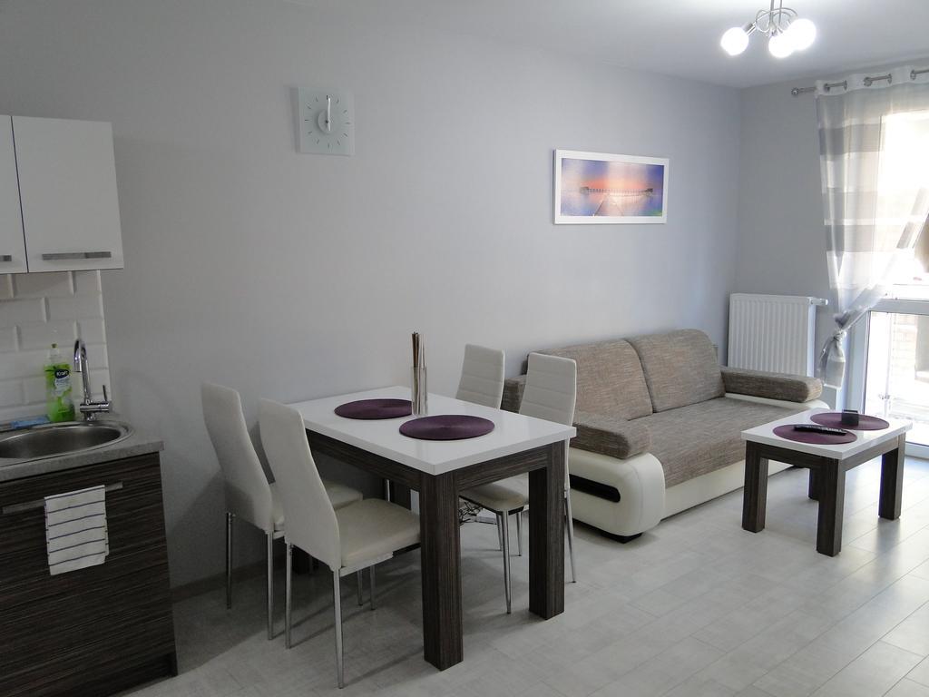 Apartament Scandynawski Колобжег Номер фото